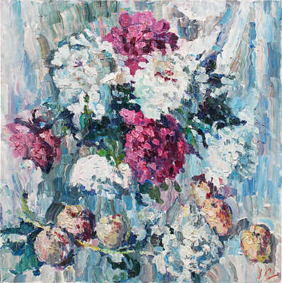 Очнев Андрей Евгеньевич. Пионы